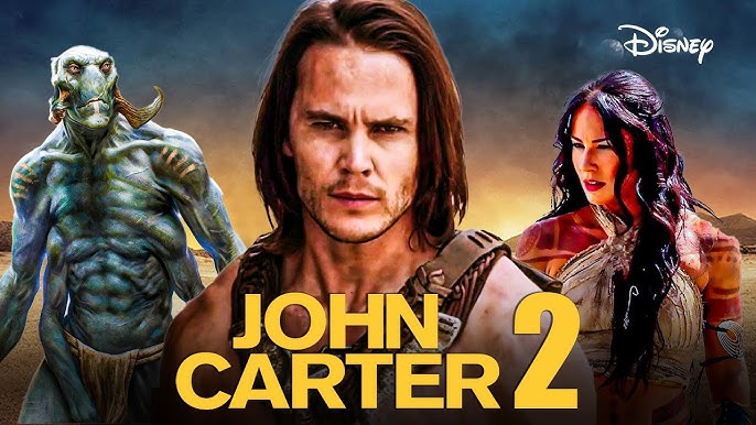 John Carter 2